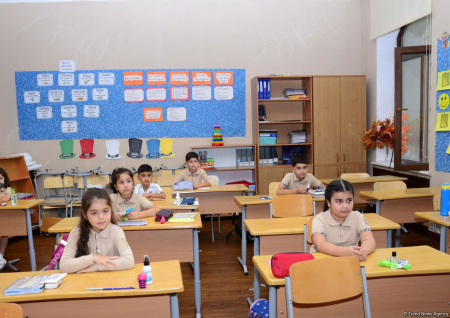 Bu gün IV siniflərində monitorinq keçiriləcək