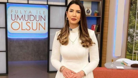 Fulya Öztürkün verilişi bağlandı - Səbəbi isə...