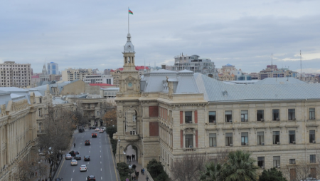 Bakıda 10 küçənin adı dəyişdirildi - SİYAHI