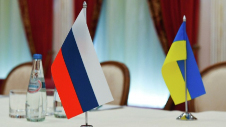Rusiya-Ukrayna danışıqları bərpa oluna bilər