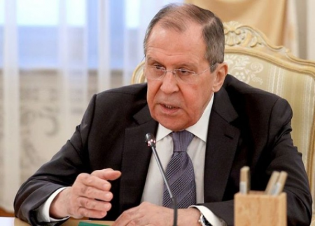 Lavrov Azərbaycanla Ermənistan arasında mümkün sülh sazişindən DANIŞDI