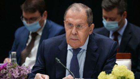 "Polşalı siyasətçilərə tarix öyrənməyi tövsiyə edirəm" - Lavrov