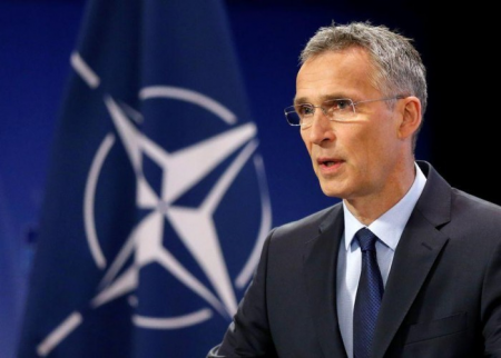 NATO rəhbəri Finlandiya və İsveçə səfər edəcək