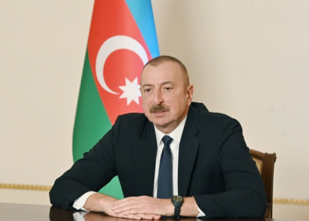 İlham Əliyev fərman imzaladı