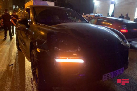 Bakıda “Porsche” yeniyetməni vuraraq öldürdü - FOTO/VİDEO