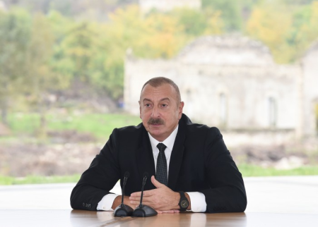 "Ərzaq böhranı qaçılmazdır və artıq yaxındadır" - Prezident