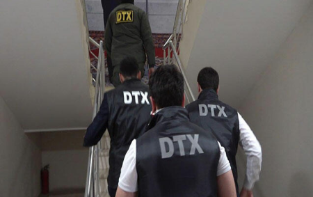 DTX əməliyyat keçirib, Müdafiə Nazirliyinin hərbçisi tutulub