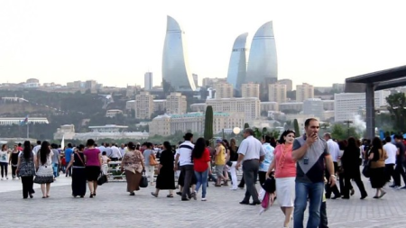 Azərbaycan əhalisinin sayı açıqlandı