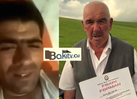 Daşkəsənli fermer Akif Rzayev BakiTv.az-a Sahib Məmmədzadə ilə bağlı şok açıqlamalar verdi... - Daşkəsənin ilk fermerinin qanuni otlaq sahələrini Sahib Məmmədzadə zəbt edib. Daşkəsənli fermer Akif Rzayev BakiTv.az-a Sahib Məmmədzadə ilə bağlı şok açıqlamalar verdi... - Daşkəsənin ilk fermerinin qanuni otlaq sahələrini Sahib Məmmədzadə zəbt edib.