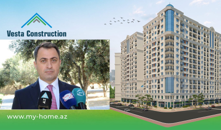 “Vesta construction” şirkətinin tikdiyi bina uçur: “ARXAMIZDA NİZAMİ RİH DAYANIR”