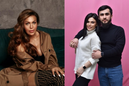 "Aysunun onunla ailə qurmasına razı deyildim" - Rəqsanə
