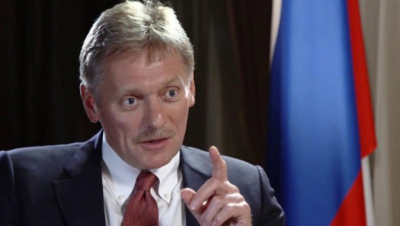 "Əsir düşən amerikalılar edam oluna bilər" - Peskov