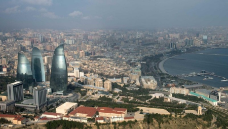 Bakıda Qara Dəniz Ticarət və İnkişaf Bankının toplantısı işə başlayır