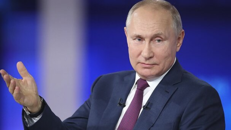 Putin jurnalistin ölümündə ittiham olunur - ARAŞDIRMA