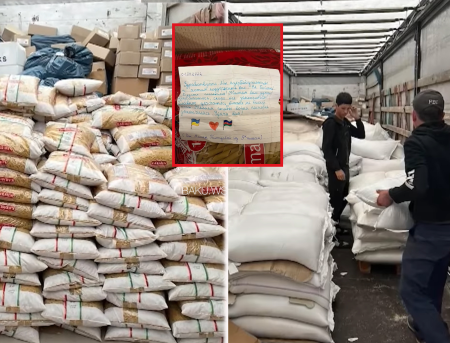 Azərbaycanlı məktəbli ukraynalılara məktub yazdı - VİDEO Azərbaycanlı məktəbli ukraynalılara məktub yazdı - VİDEO
