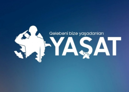 "YAŞAT"ın hansı işlərə vəsait xərclədiyi açıqlandı