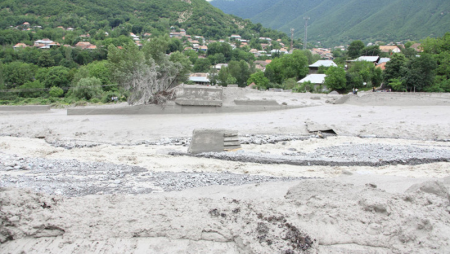 Azərbaycanın çaylarına sel gələcək