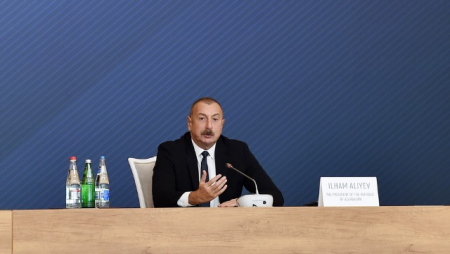 "Azərbaycan hər zaman İƏT-in fəaliyyətini dəstəkləyib" - Prezident