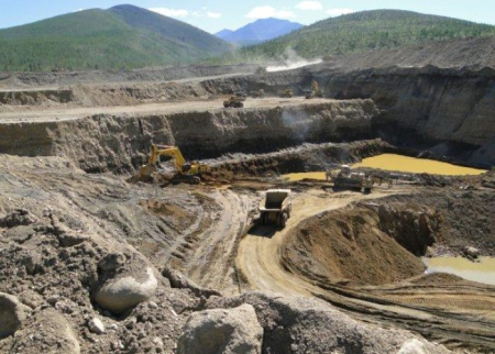 Zəngilanda qızıl yataqlarına dair Saziş təsdiqləndi