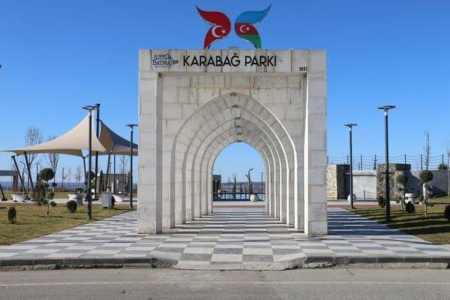 Türkiyədə “Qarabağ parkı” açılacaq Ətraflı