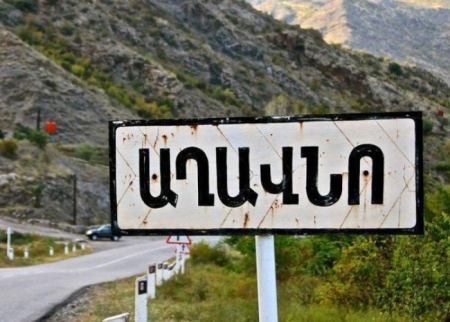 Ermənilər Laçının bu kəndindən ÇIXARILIR
