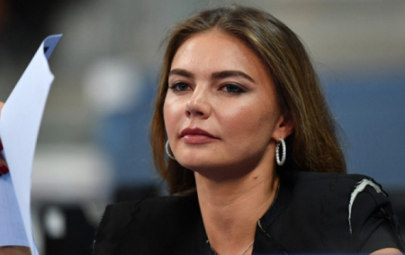 Alina Kabayeva və daha 15 rusiyalıya sanksiya tətbiq edildi