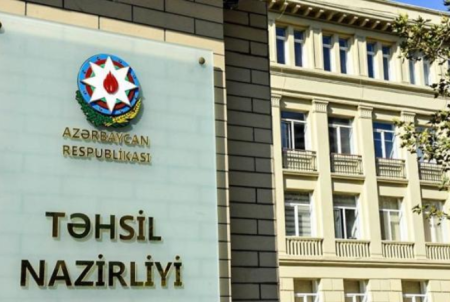 Təhsil Nazirliyi ziyalıları QƏSDƏN NARAZI SALIR?.. - İTTİHAM