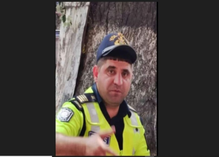 Polis əməkdaşı yol qəzasında ÖLDÜ