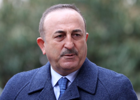 Çavuşoğlu Zəngəzur dəhlizindən DANIŞDI