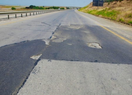 Bakı-Quba yolu ilə bağlı sürücülərə XƏBƏRDARLIQ