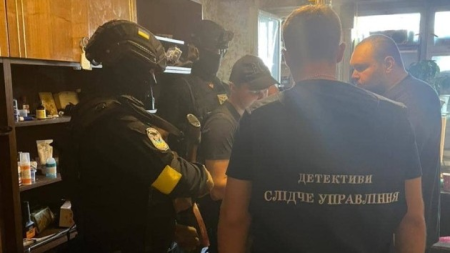 Xarkovda FSB agenti saxlanıldı