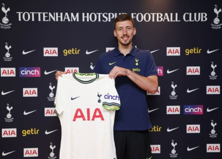 "Barsa"nın futbolçusu "Tottenhem"də