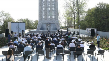 Şuşada Vaqif Poeziya Günləri başlayıb