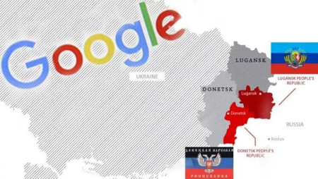 RUSİYADAN ŞOK QƏRAR: Google Donetskdə qadağan edildi