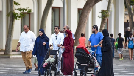 Azərbaycanda turizm: Ərəblərin ölkəmizə axını başlayıb