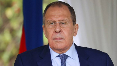 Lavrov Özbəkistana səfər edəcək