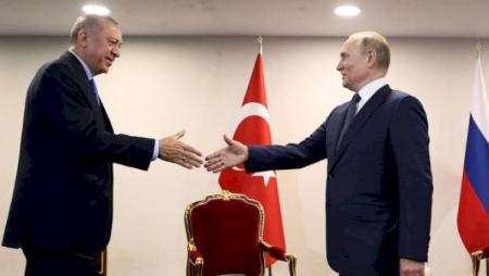 Ərdoğan Putinlə nəyi müzakirə edəcək?