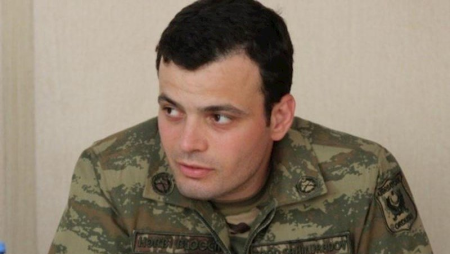 Tofiq Şahmuradov həbs edildi