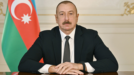 Prezidentə müraciət edən Xalq artistinin problemi həll edildi