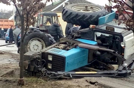 Yevlaxda ağır yol qəzası baş verib