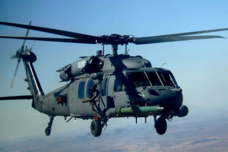 Pakistanda hərbi helikopter qəzaya uğradı: 3 general həlak OLDU