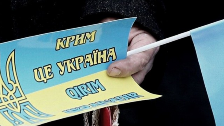 "Krım Ukraynanın nəzarətinə qayıtmağa hazırlaşır"