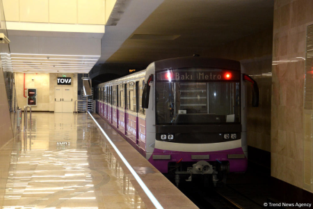 Bakıda metronun yaxınlığında ÖLÜM