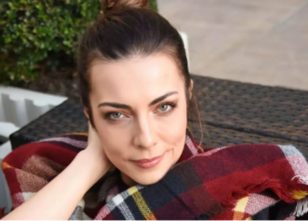 Burcu Kara ikinci dəfə ana olacaq
