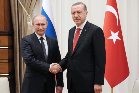 Ərdoğanla Putin Özbəkistanda görüşə bilər