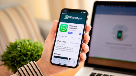 "Whatsapp"dan hamının gözlədiyi yeni funksiya