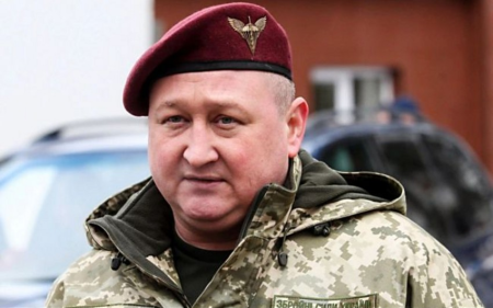 Ukraynalı general: "Son 1 həftədə Rusiyanın 10-dan çox silah-sursat anbarı məhv edilib"