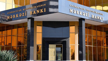 Xalq artsitinin oğluna Mərkəzi Bankda VƏZİFƏ VERİLDİ - FOTO
