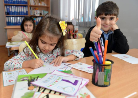 Məktəbəhazırlıq qruplarının tətil günləri açıqlandı