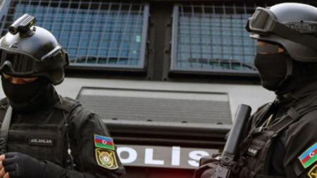 DİN Bərdədə əməliyyat keçirdi: SAXLANILANLAR VAR DİN Bərdədə əməliyyat keçirdi: SAXLANILANLAR VAR